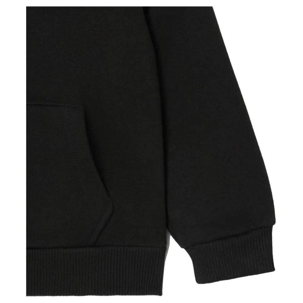 Fleece Zip-Up hettegenser