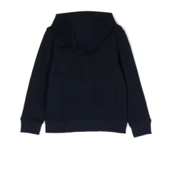 Fleece Zip-Up Hoodie