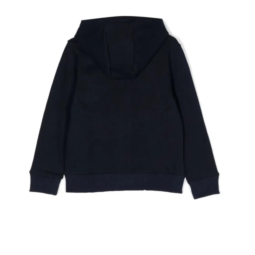 Fleece Zip-Up Hoodie