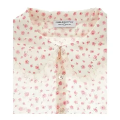 Floral Lace Shirt