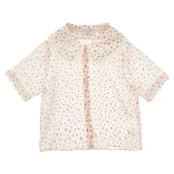 Floral Lace Shirt