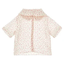 Floral Lace Shirt