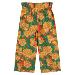Floral Print Pants
