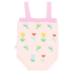 Floral Strap Bodysuit