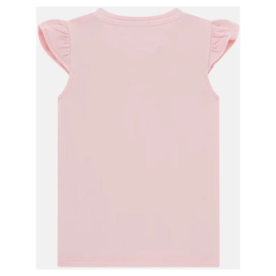 Foiled Effect T-Shirt