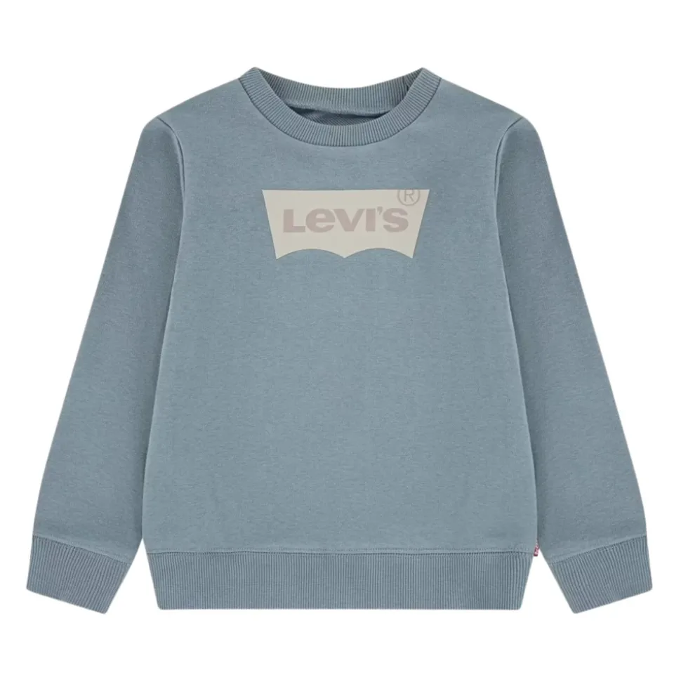 French Terry Batwing Pullover