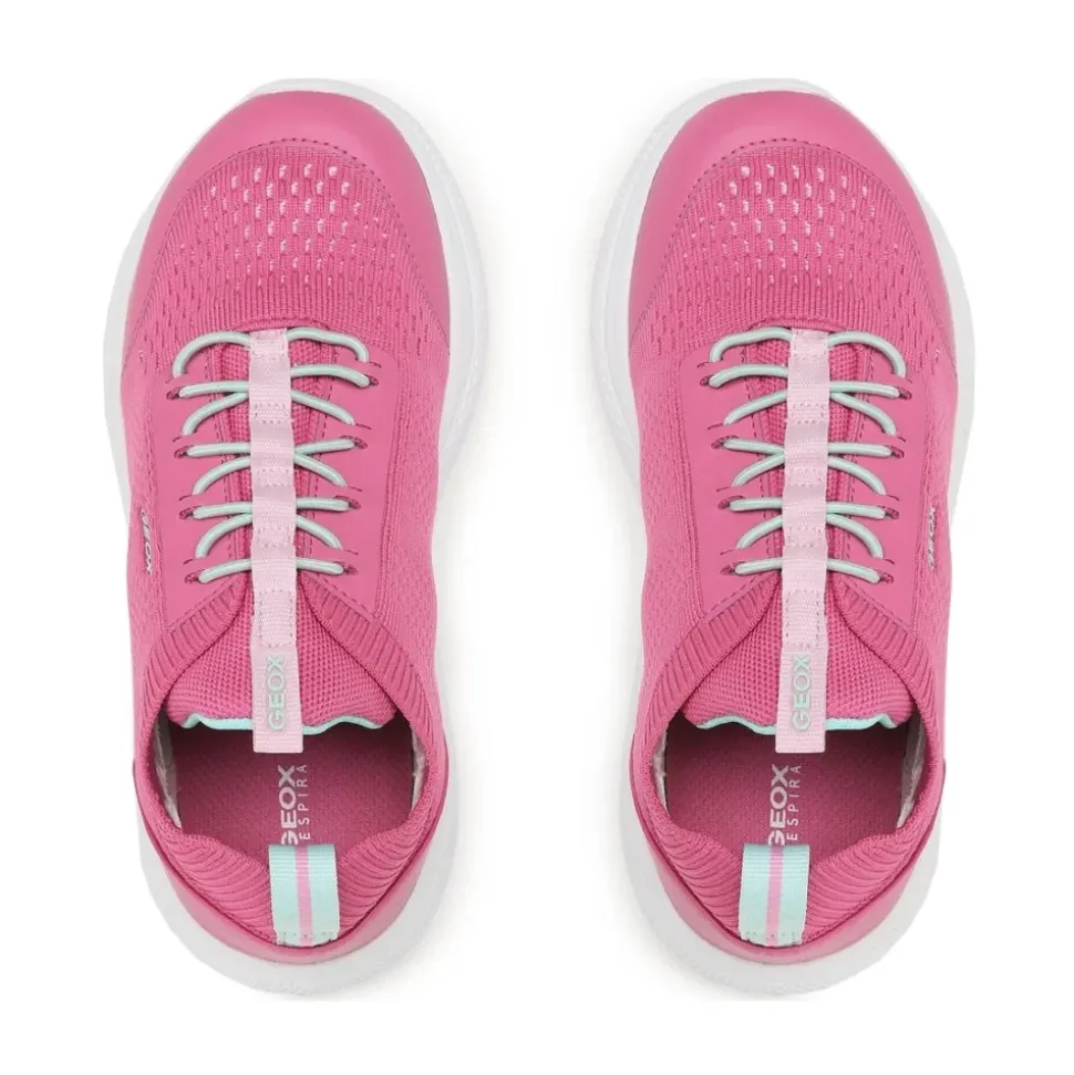 Fuchsia Watersea Jentes Joggesko