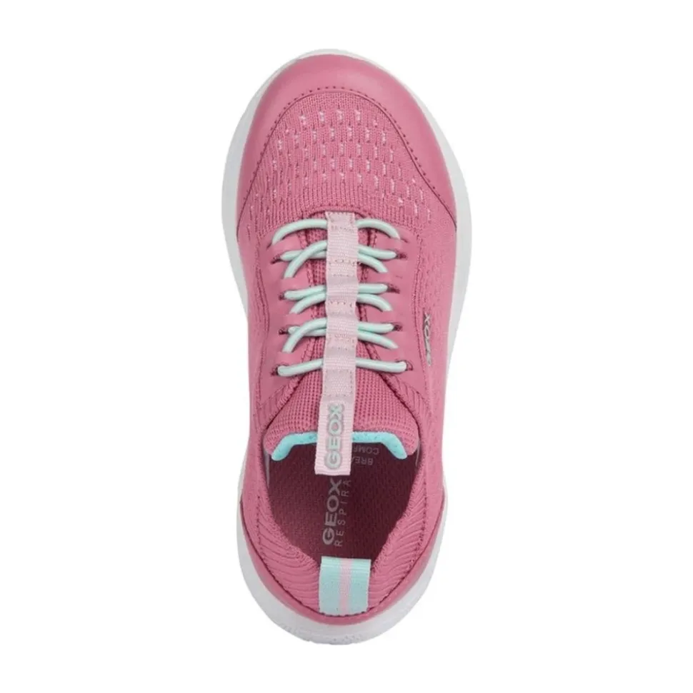 Fuchsia Watersea Jentes Joggesko