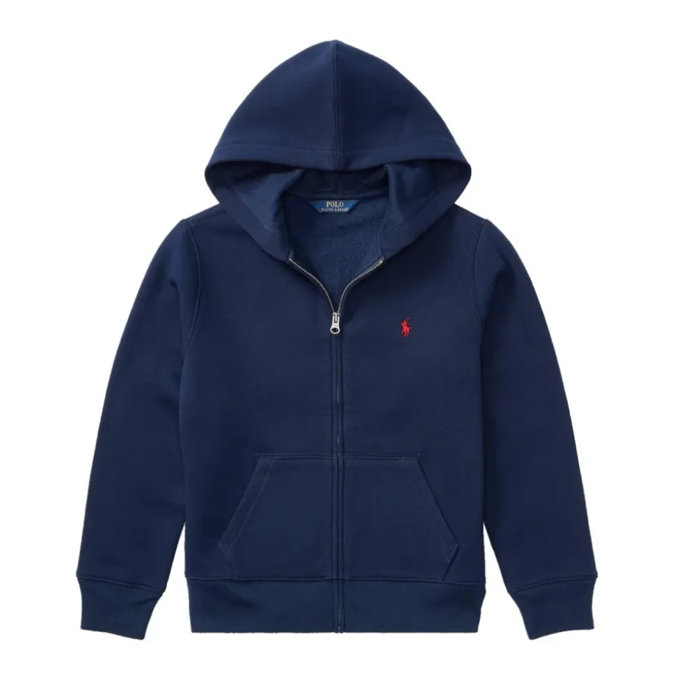 Full-Zip Hoodie