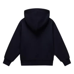 Full Zip Hoodie med brodert logo