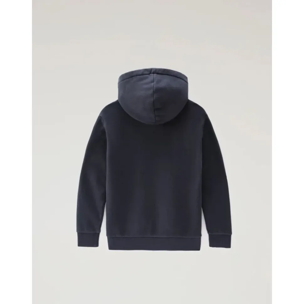 Full-Zip Sweatshirt