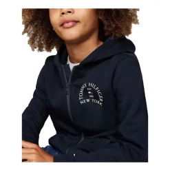 Full Zip Sweatshirt
