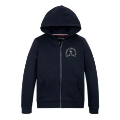 Full Zip Sweatshirt