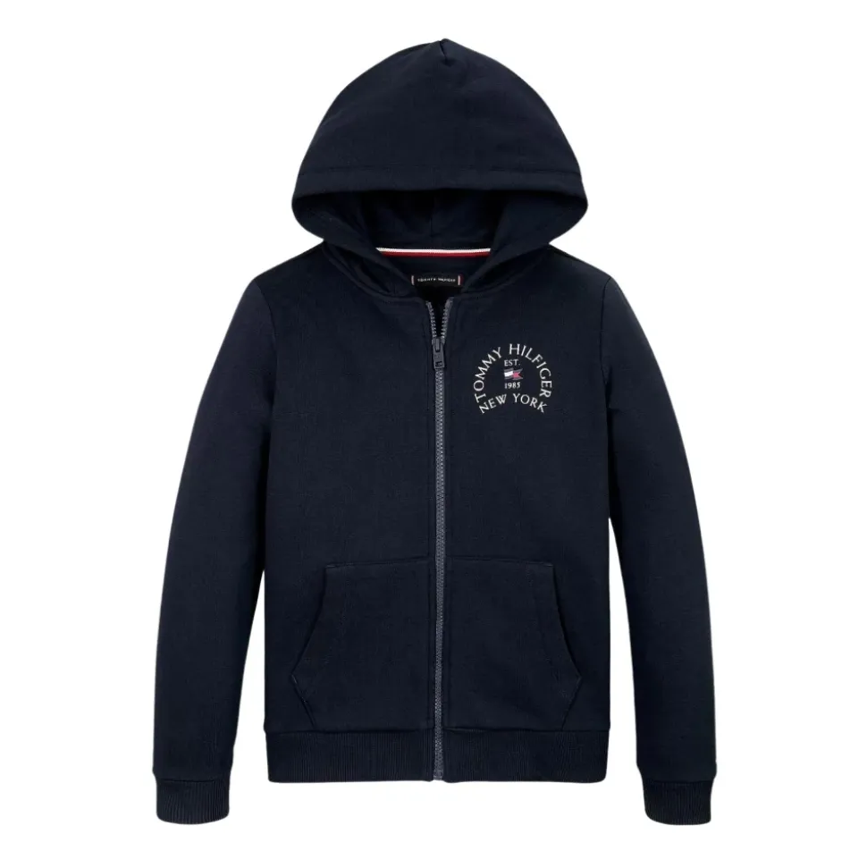 Full Zip Sweatshirt