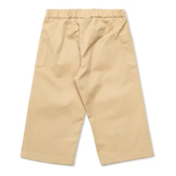 Gabardine Bukser