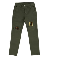 Gabardine Bukser