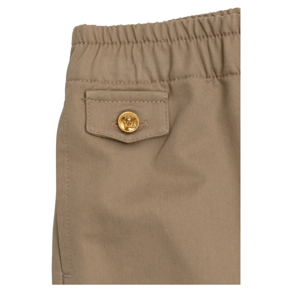 Gabardine Bukser