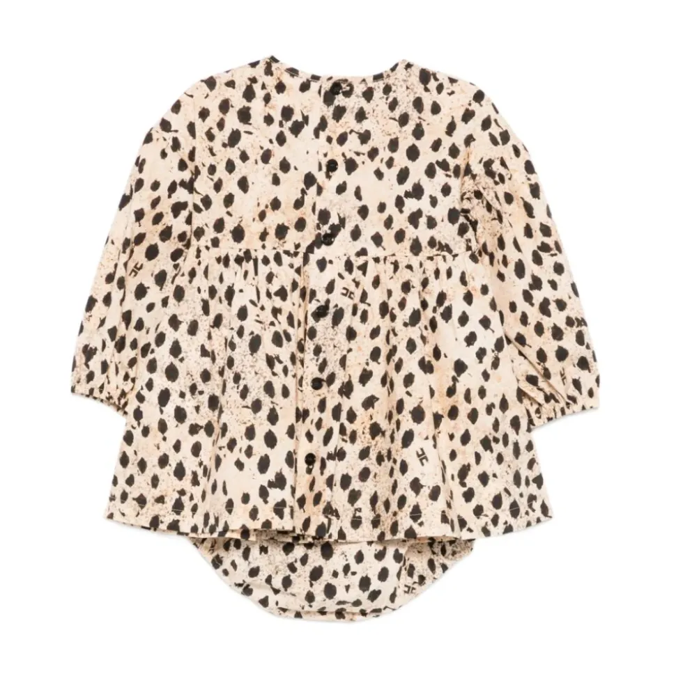 Gathered Bodysuit