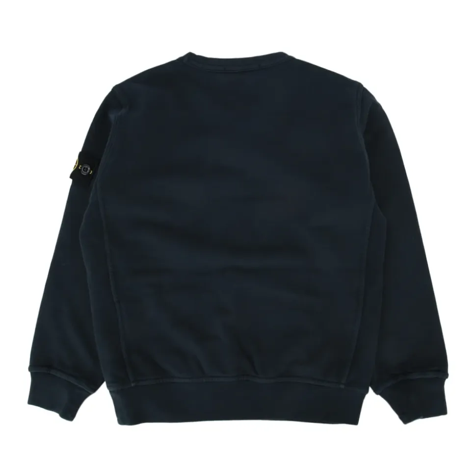 Genseren med logopatch