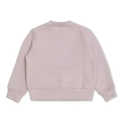 Genser med brodert logo
