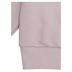 Genser med brodert logo