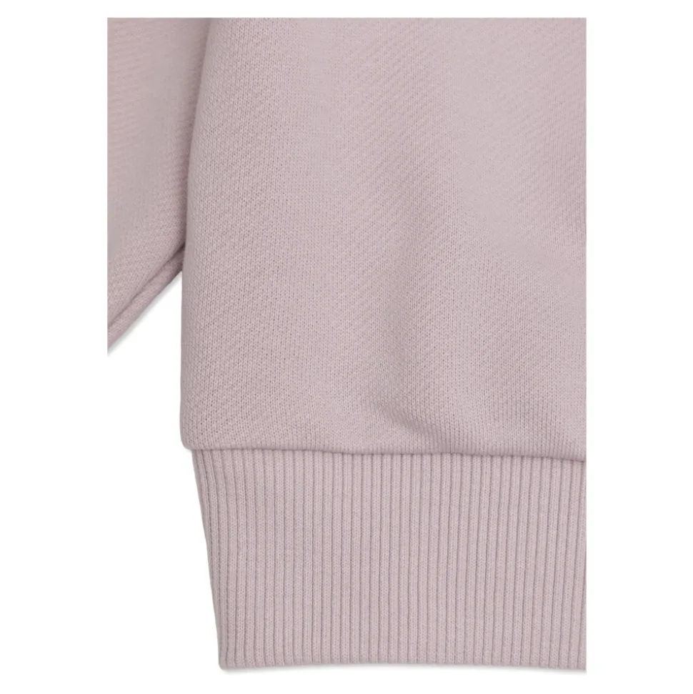 Genser med brodert logo
