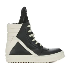 Geobasket High-top Sneakers