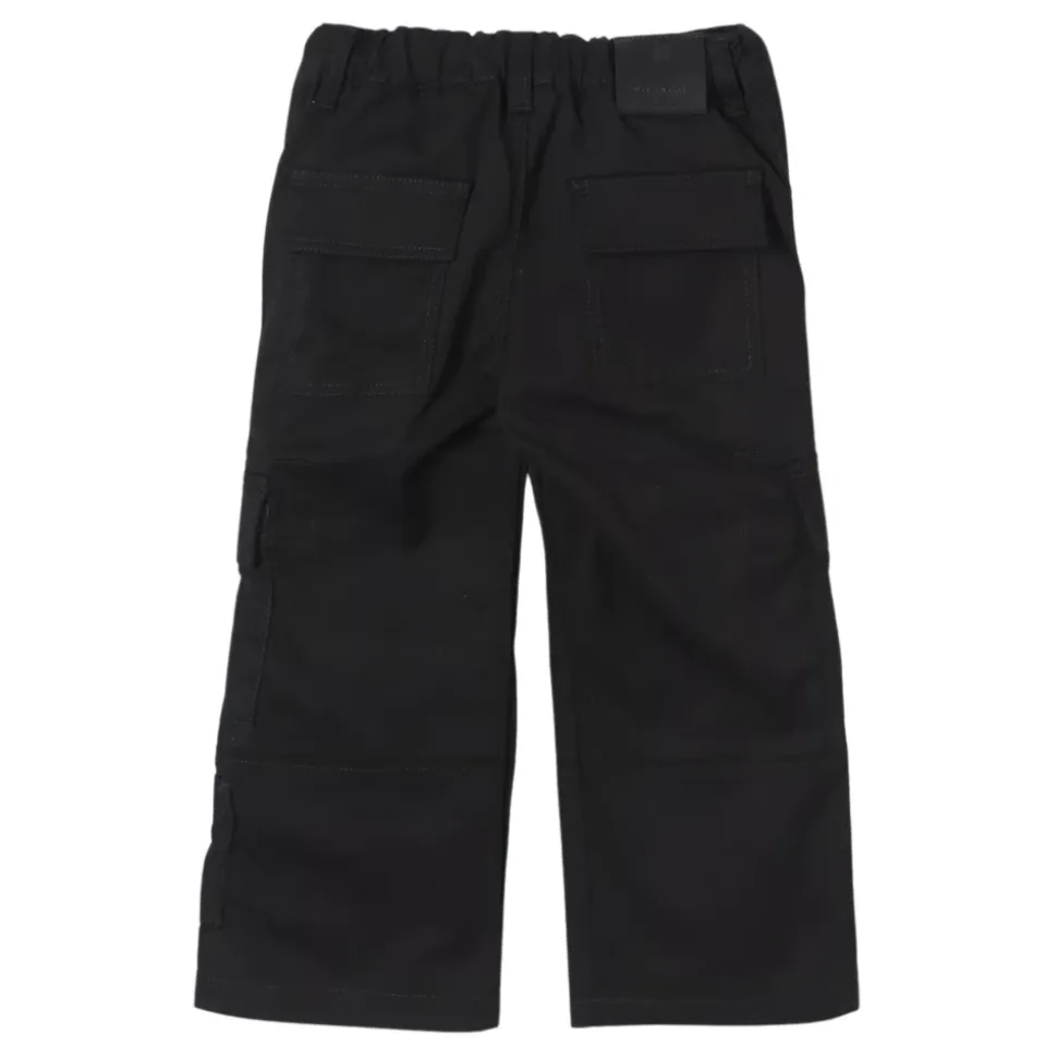 4G Gabardine Cargo Trousers