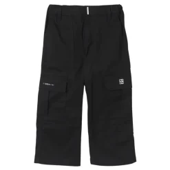 4G Gabardine Cargo Trousers