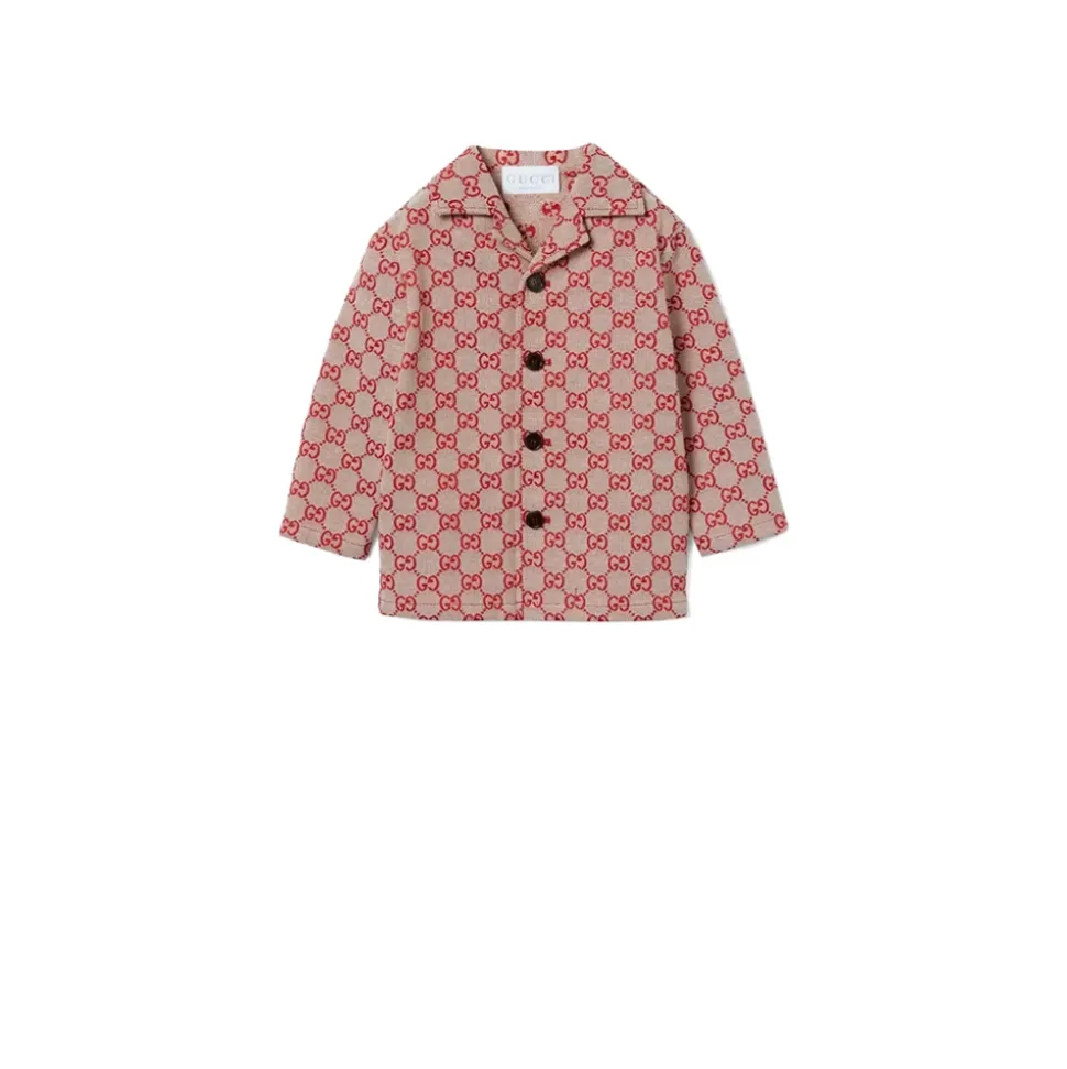 GG Canvas Jacket