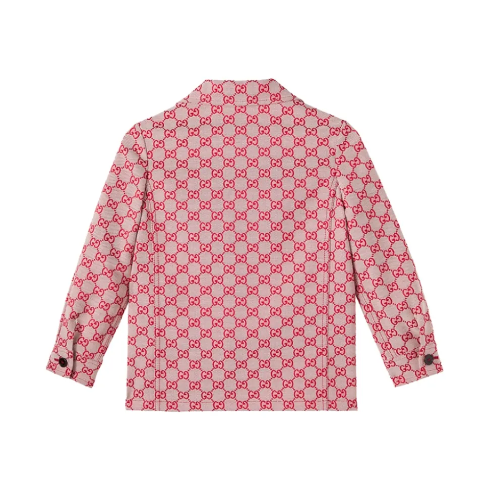 GG Canvas Jacket
