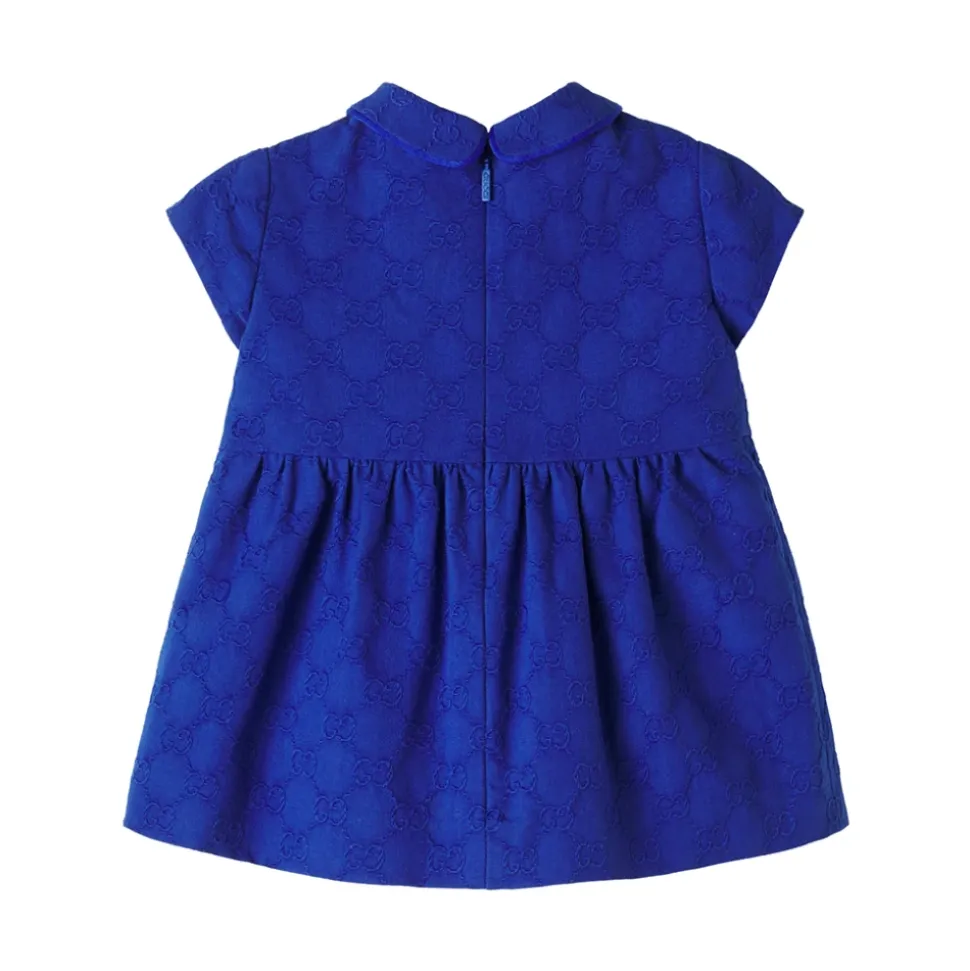 GG Cotton Dress