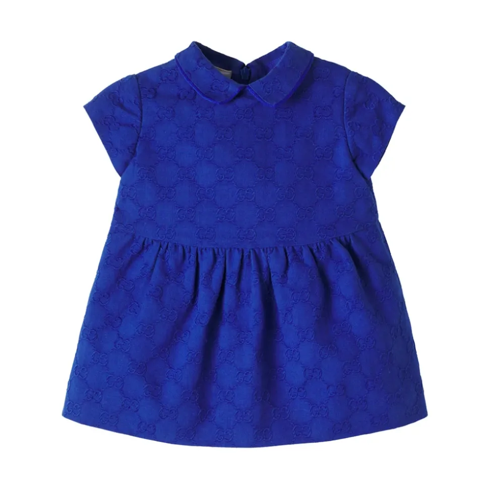 GG Cotton Dress