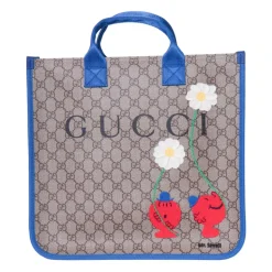 GG Tote Bag med trykk