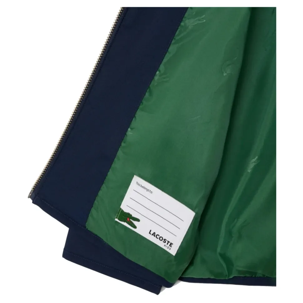 Giubbino Giacca Colorblock