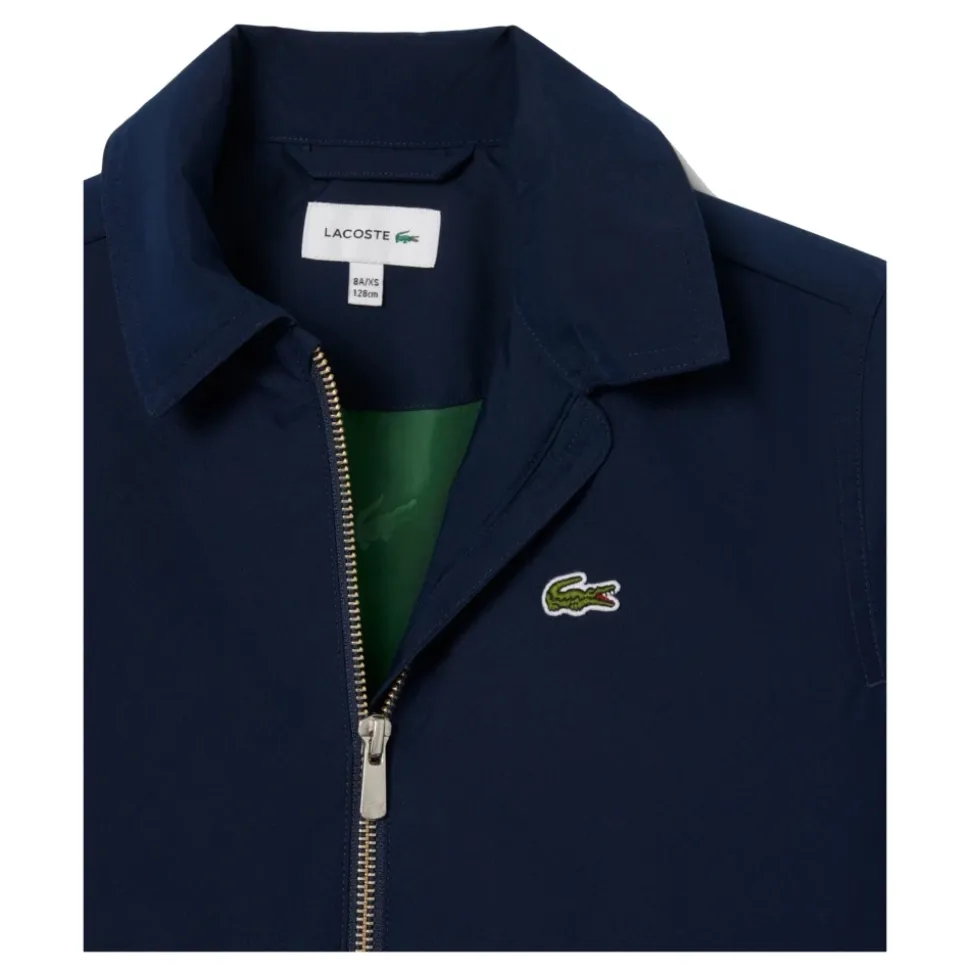 Giubbino Giacca Colorblock