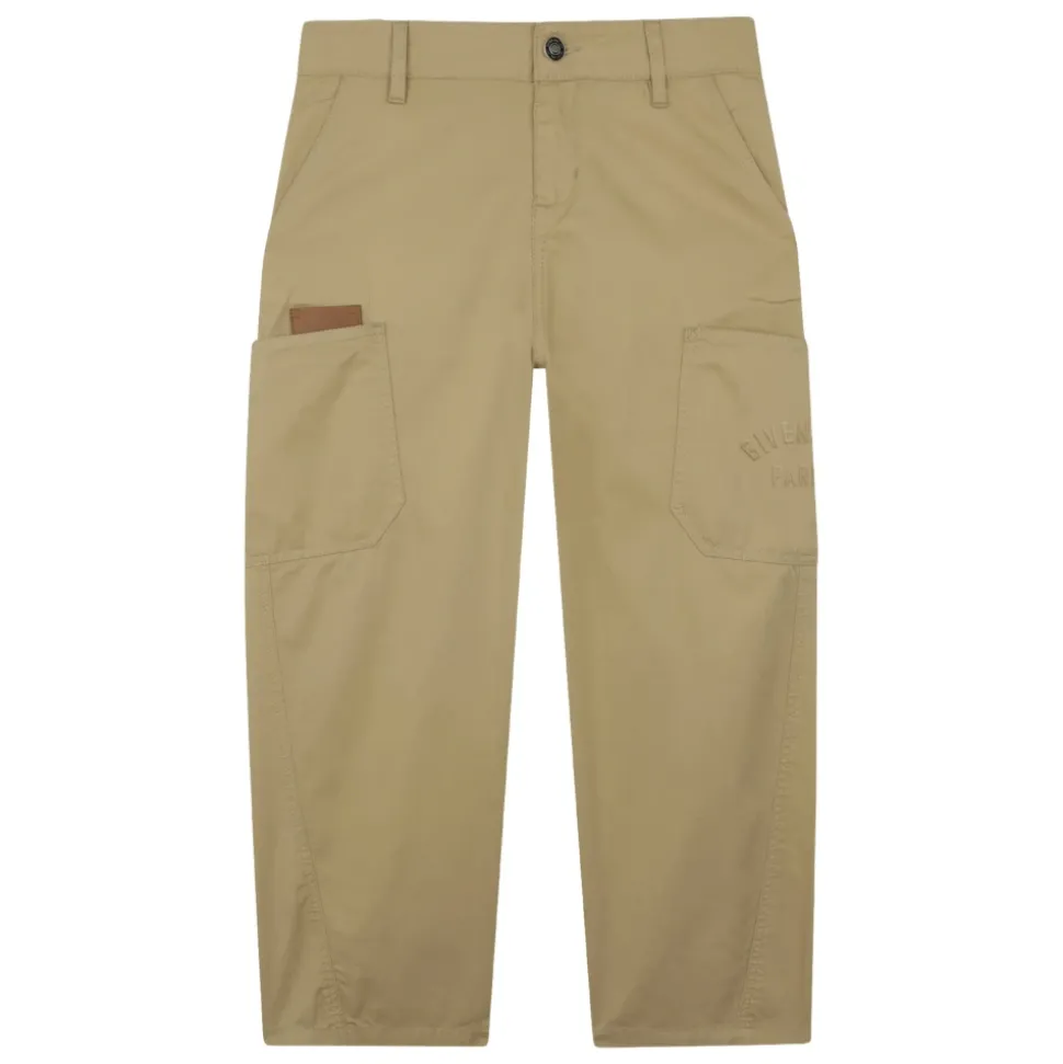 GIVENCHY KIDS RTW... Beige