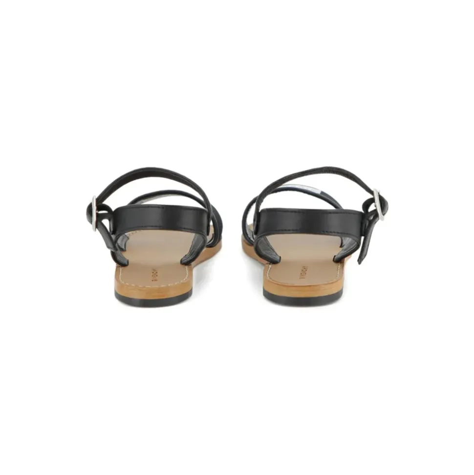 GIVENCHY KIDS Sandaler Svart