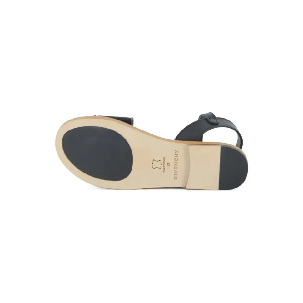 GIVENCHY KIDS Sandaler Svart