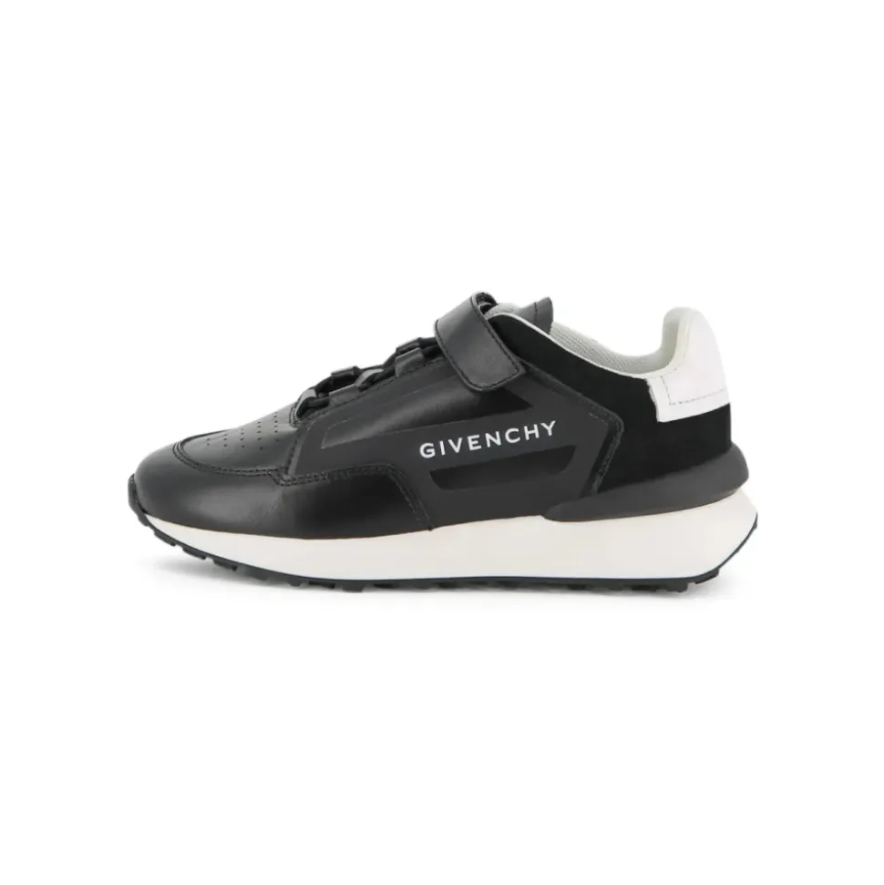 GIVENCHY KIDS Sneakers Black