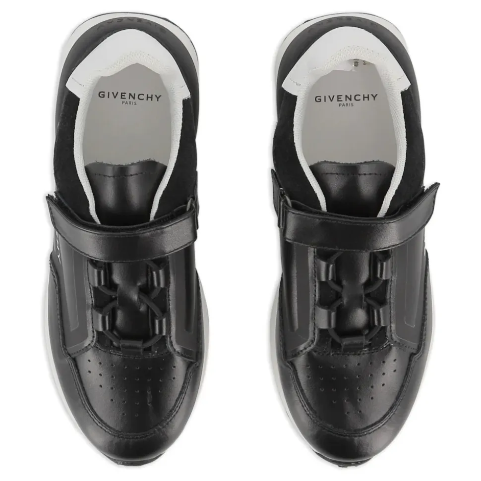 GIVENCHY KIDS Sneakers Black