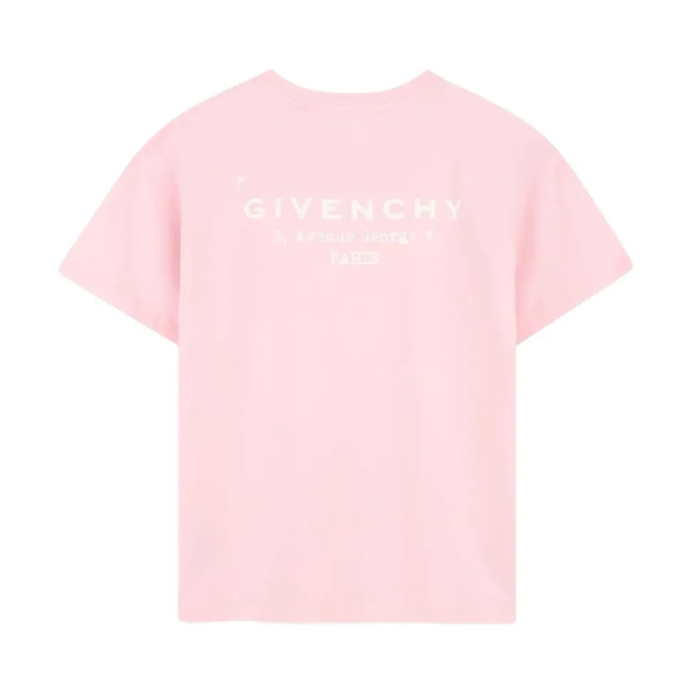 GIVENCHY KIDS T-shirts og Polos