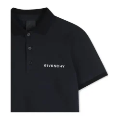 GIVENCHY KIDS T-skjorter og Poloer Svart