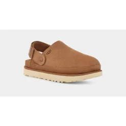 Goldenstar Clog Chestnut
