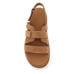 Goldenstar Gleam Sandaler Chestnut