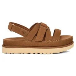Goldenstar Gleam Sandaler Chestnut