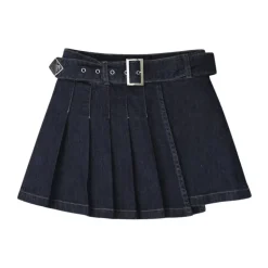Gonna a pieghe