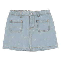 Gonna Tison i Jeans
