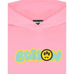 Graphic Hooded Fleece