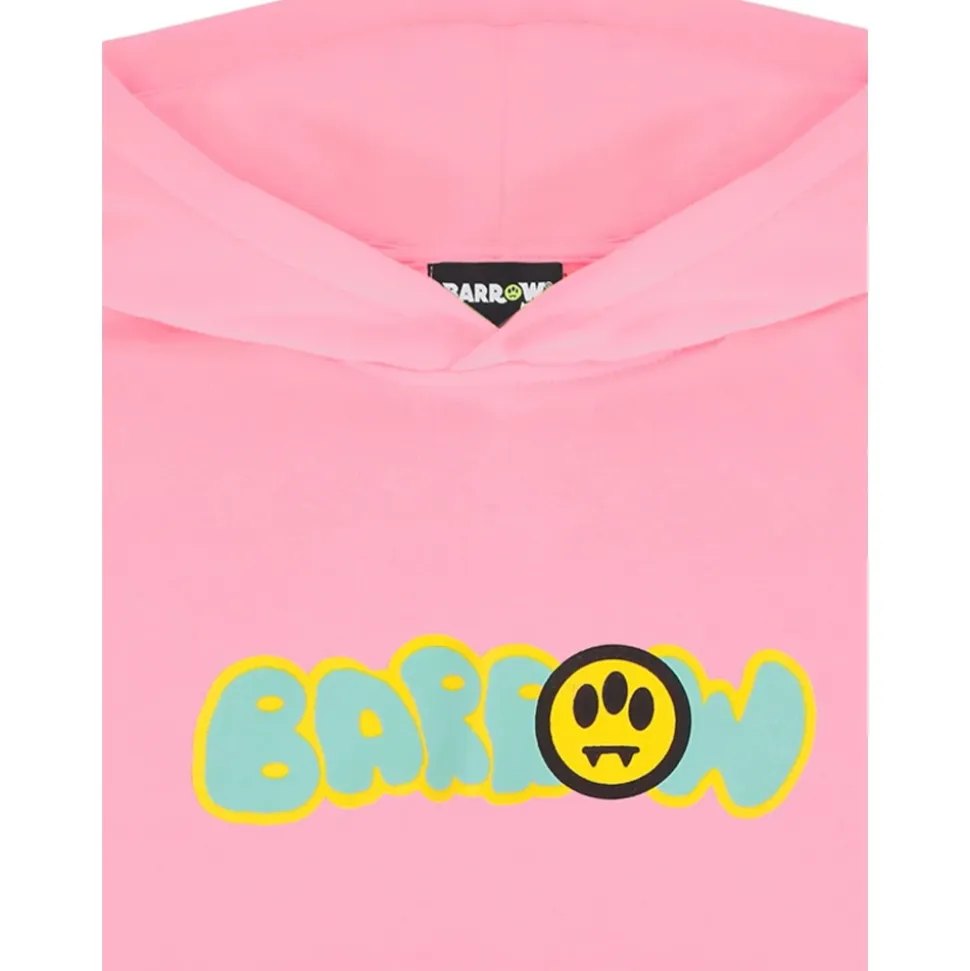 Graphic Hooded Fleece